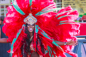 Carnival Parade 2019, Trinidad